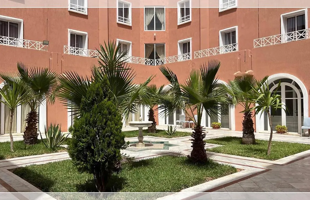 Hotel Al Massira-1