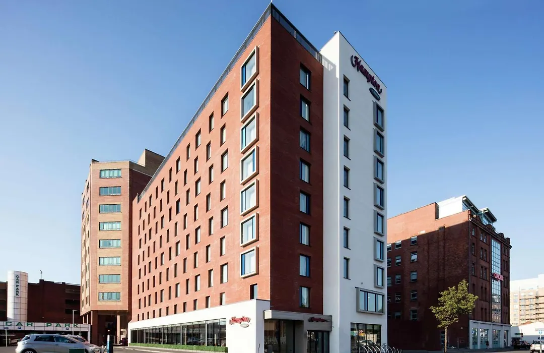 Hampton By Hilton Belfast City Centre-1