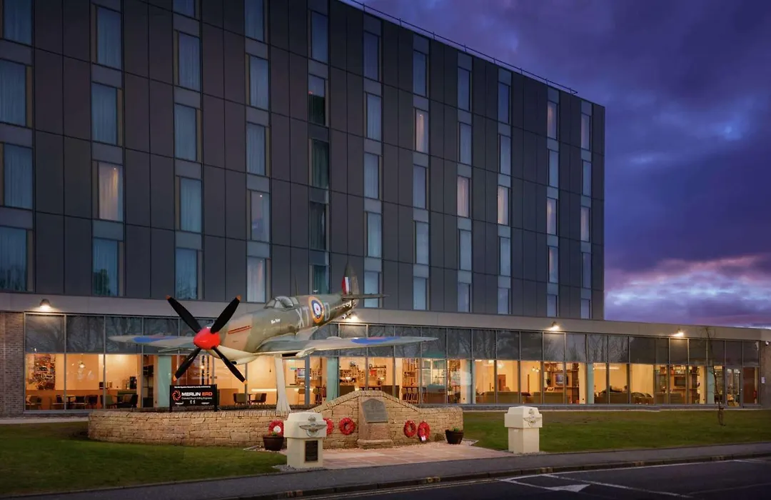 Hampton By Hilton Edinburgh Airport-1