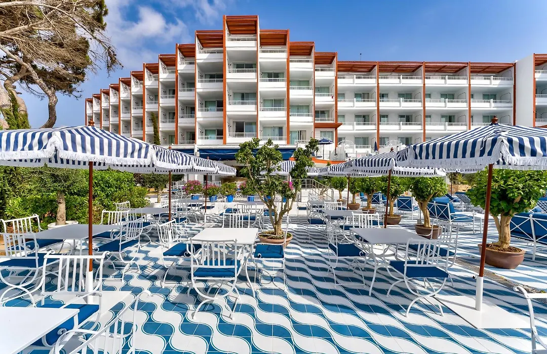 Hotel Mongibello Ibiza-1