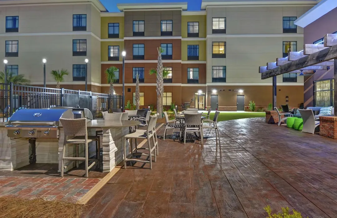 Homewood Suites By Hilton Savannah Airport-1