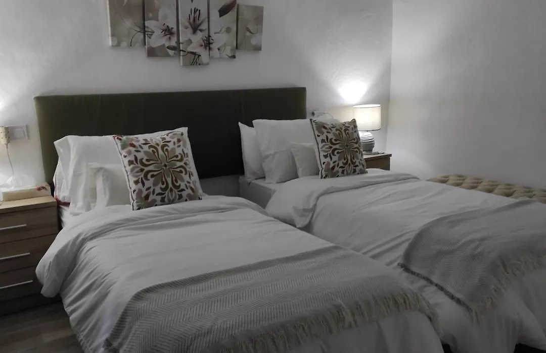 Casa Mejías, excelente localización, cerca de los principales puntos turísticos de Antequera-1