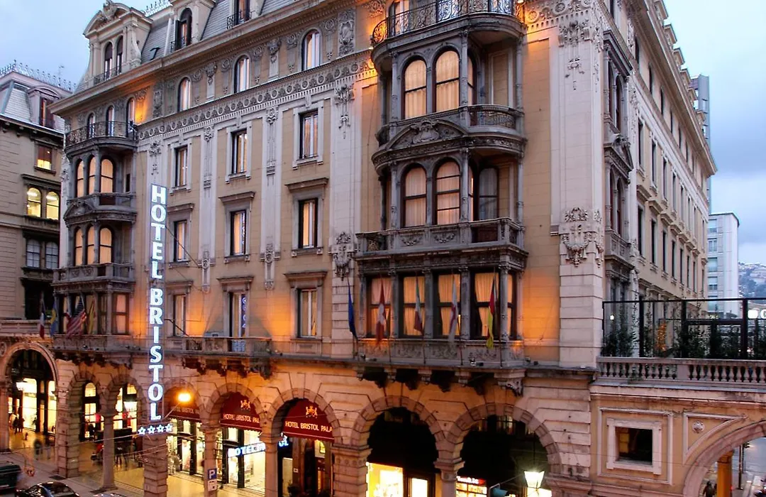 Hotel Bristol Palace-1