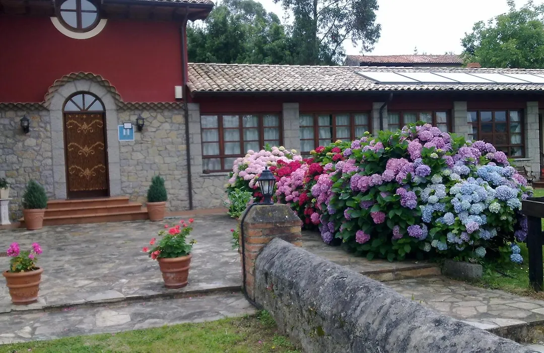 Hotel Rural Ovio-1