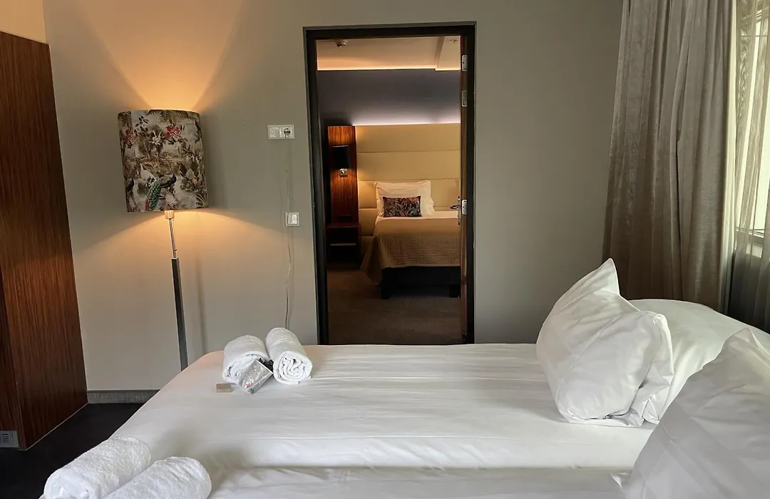 Van Der Valk Hotel Rotterdam - Blijdorp-1