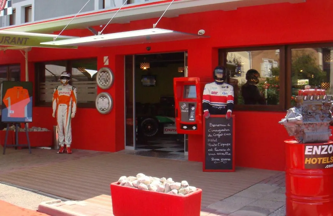 Enzo Hotels Pont-A-Mousson-1