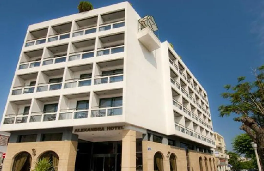 Alexandra Hotel&Apartments-1