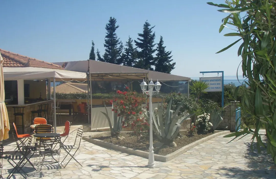 Seaview Apartments Tsilivi-1