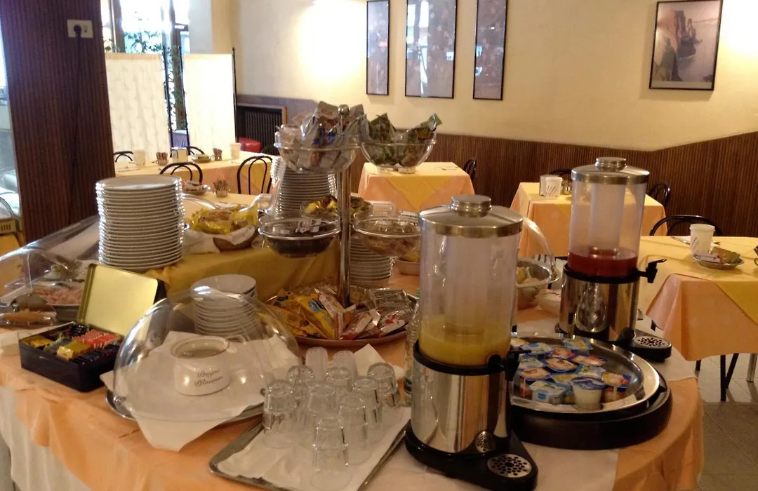 Hotel Milano-1