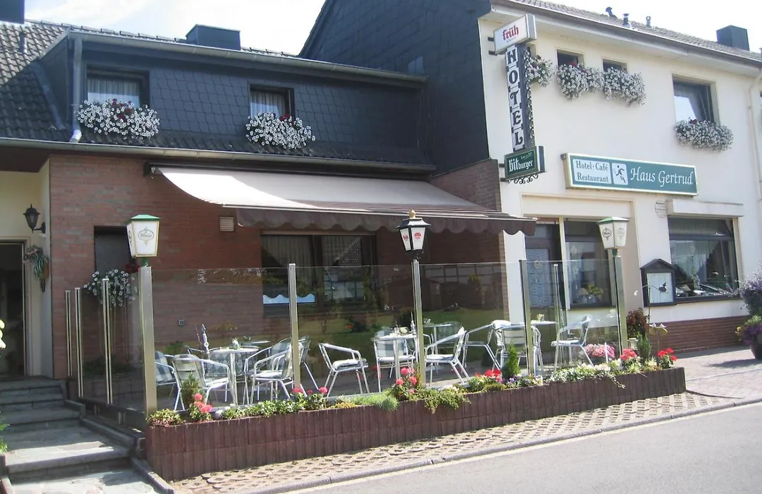 Hotel Haus Gertrud-1