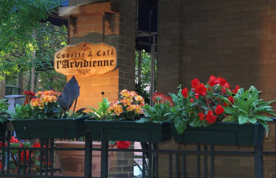 L'Arvidienne Couette et Café-1