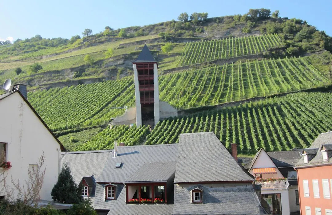 Hotel-Cafe-Burg Stahleck-1