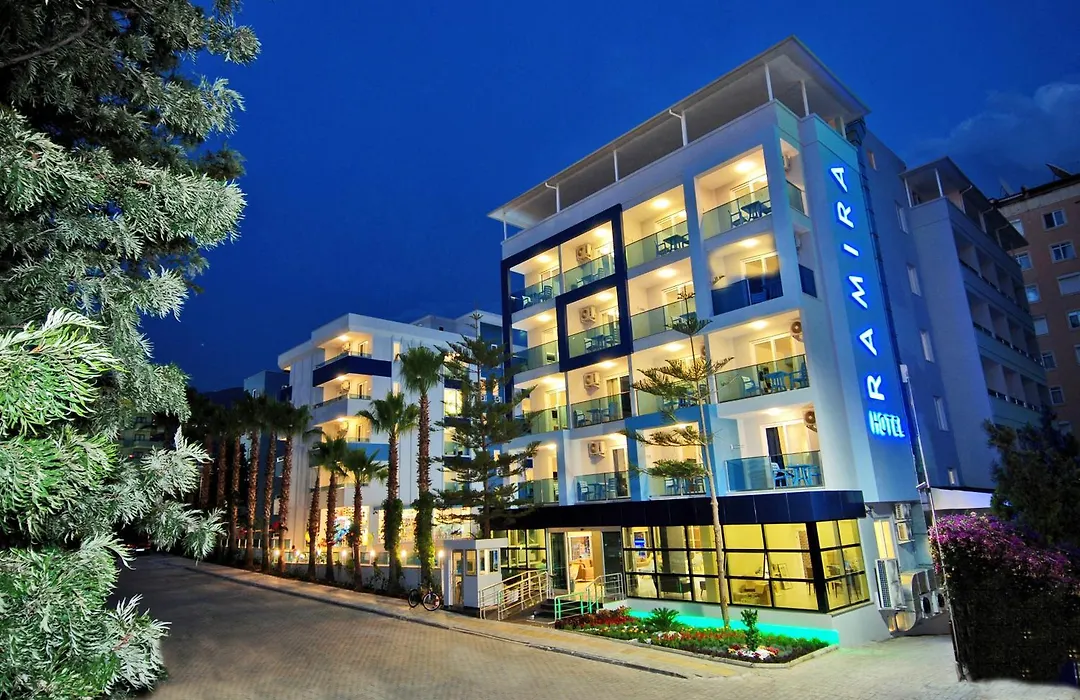 Kleopatra Ramira Hotel-1
