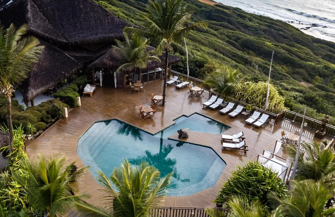 Hotel Sombra E Agua Fresca-1