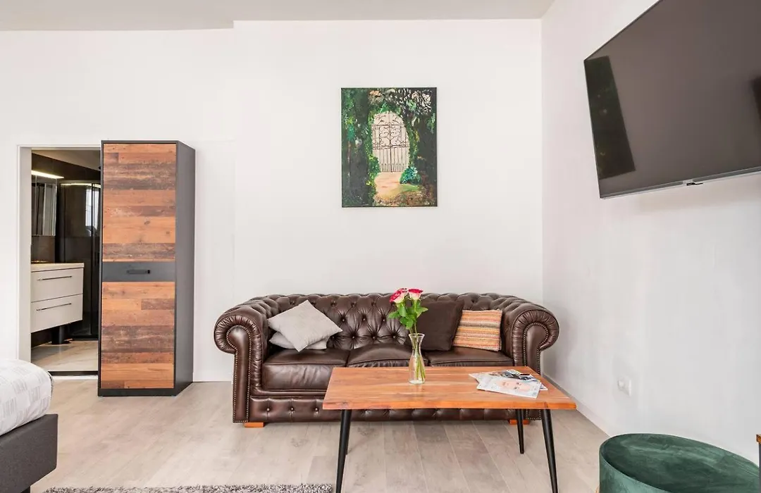 Logement viphouse Valkenburg-1