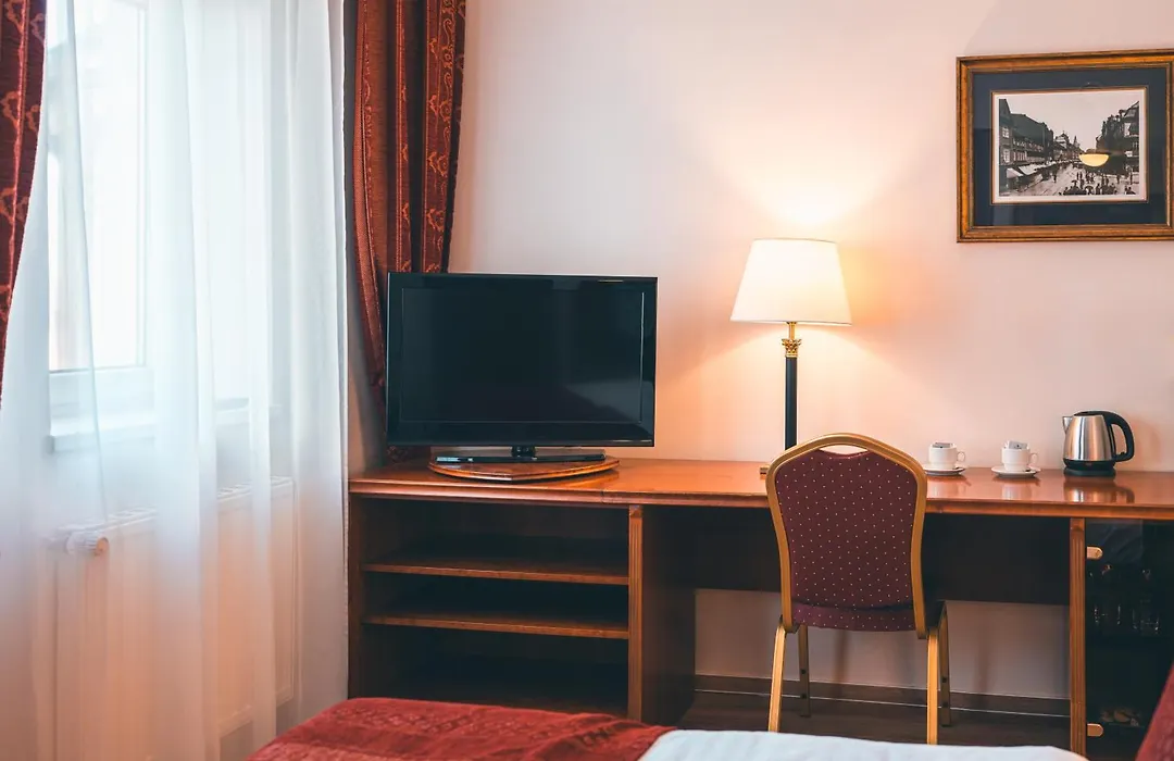 Hotel Ariston Prague-1
