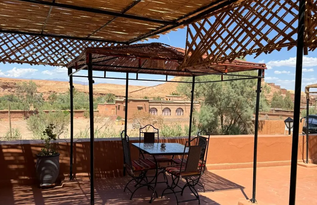 Auberge Ksar Ait Ben Haddou-1