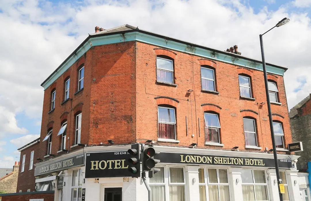 London Shelton Hotel, Finsbury Park-1