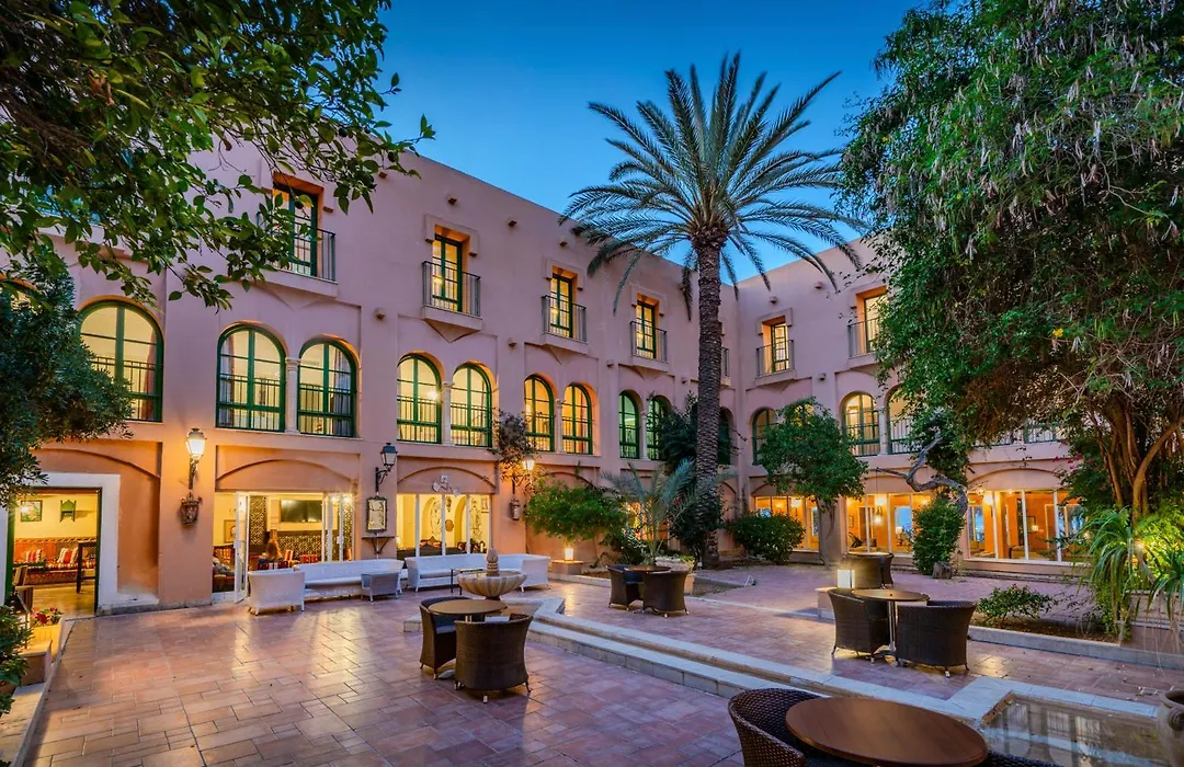 El Ksar Resort & Spa- Family Hotel-1