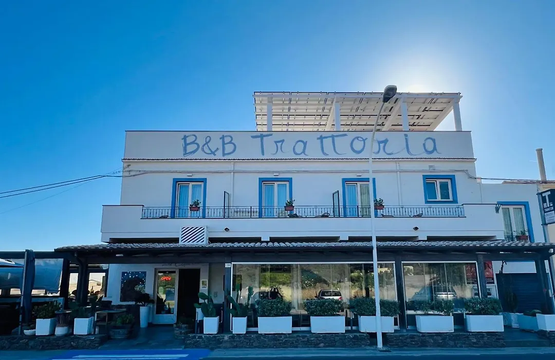 B&B La Roccia Dell'Elefante-1