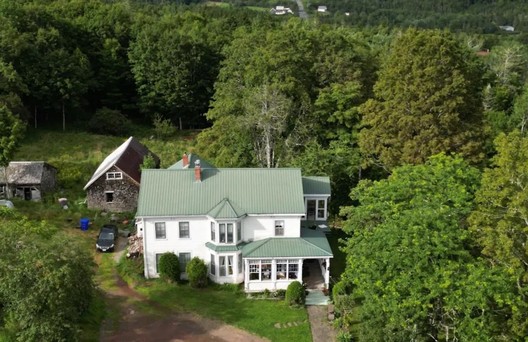 Chamcook Forest Lodge Bed & Breakfast-1