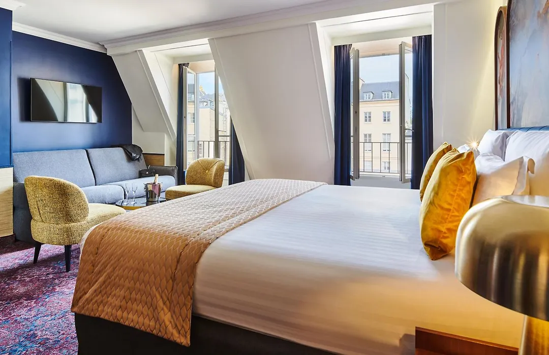 Hotel Le Versailles-1