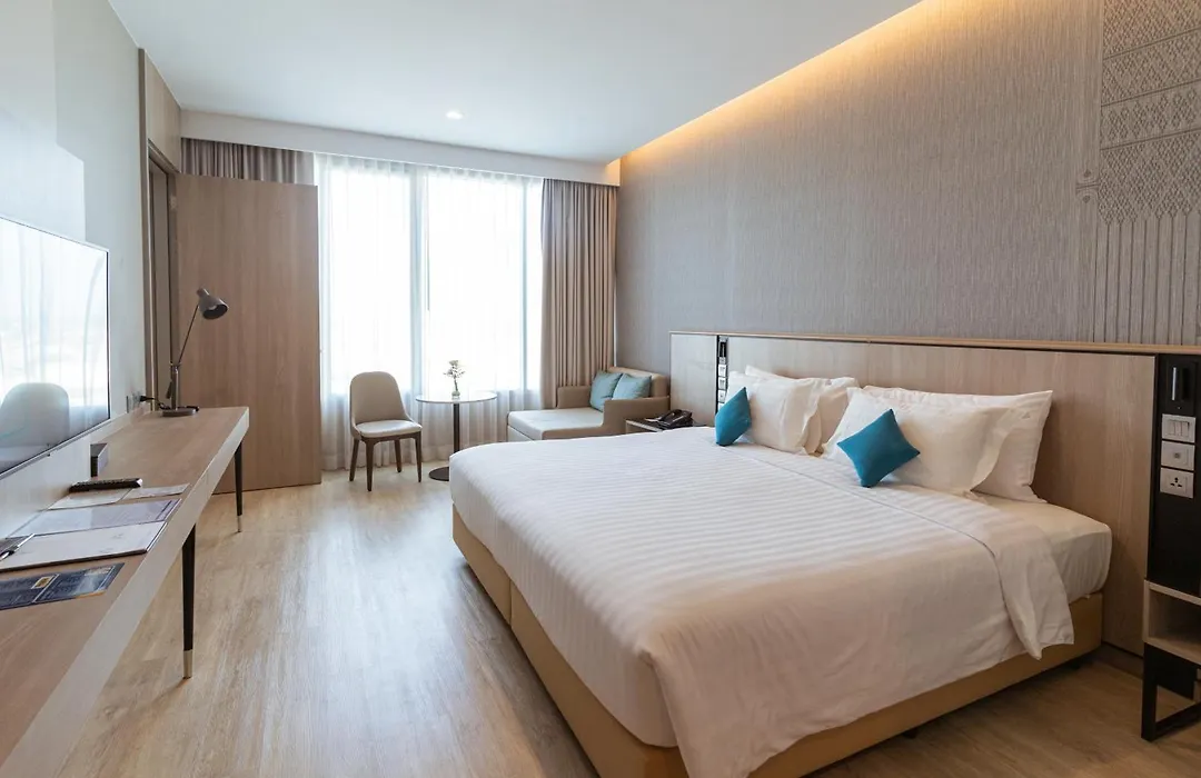 Centre Point Hotel Terminal21 Korat-1