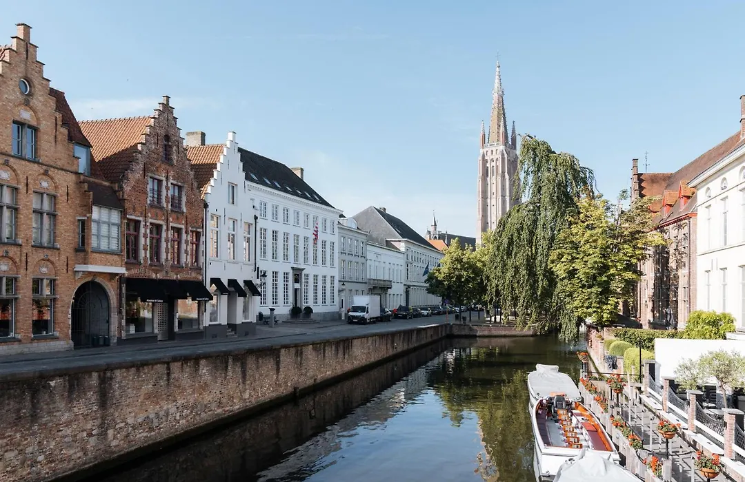 De Tuilerieen - Small Luxury Hotels Of The World-1