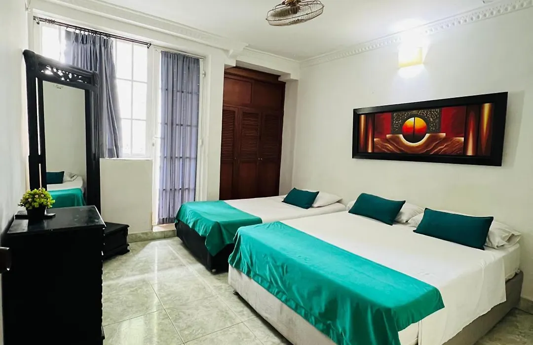 Hotel Coco Beach Santa Marta-1