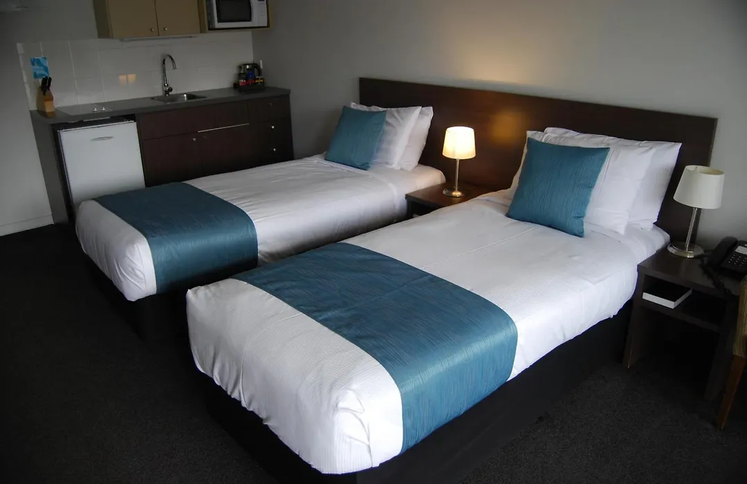 Airport Christchurch Motel-1