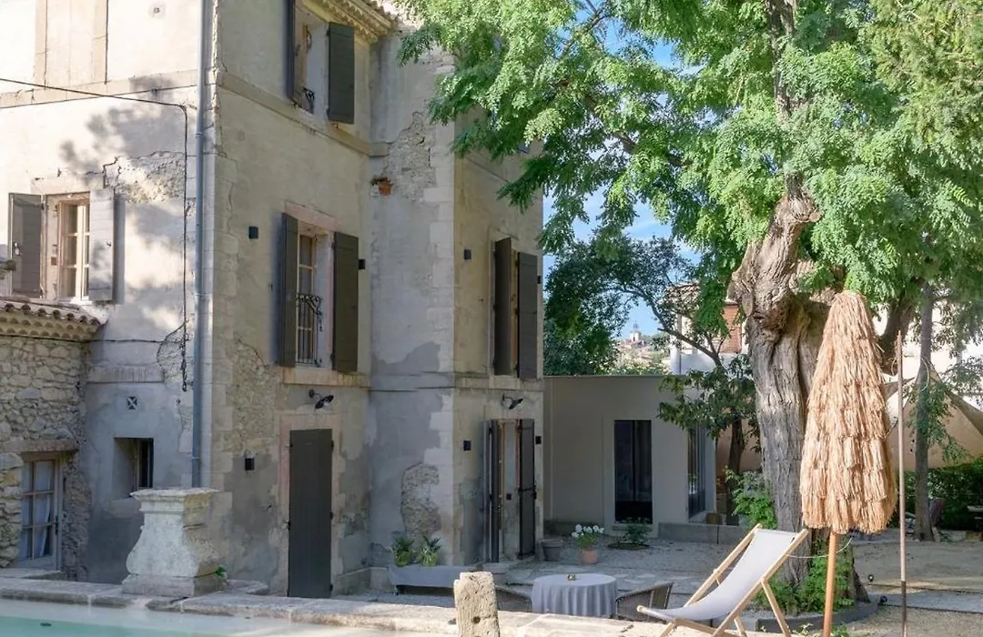 Maison d'hôtes La Datcha-1