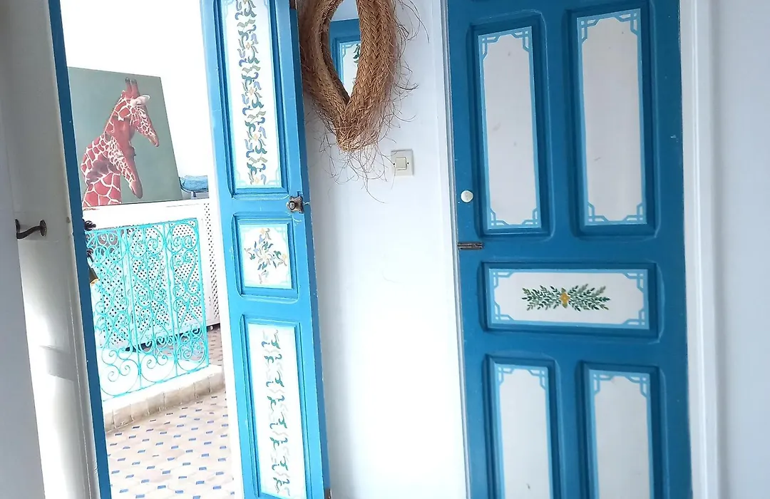 Hotel Emeraude Essaouira-1