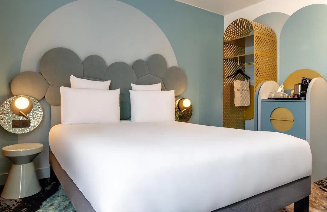Mercure Annecy Centre-1