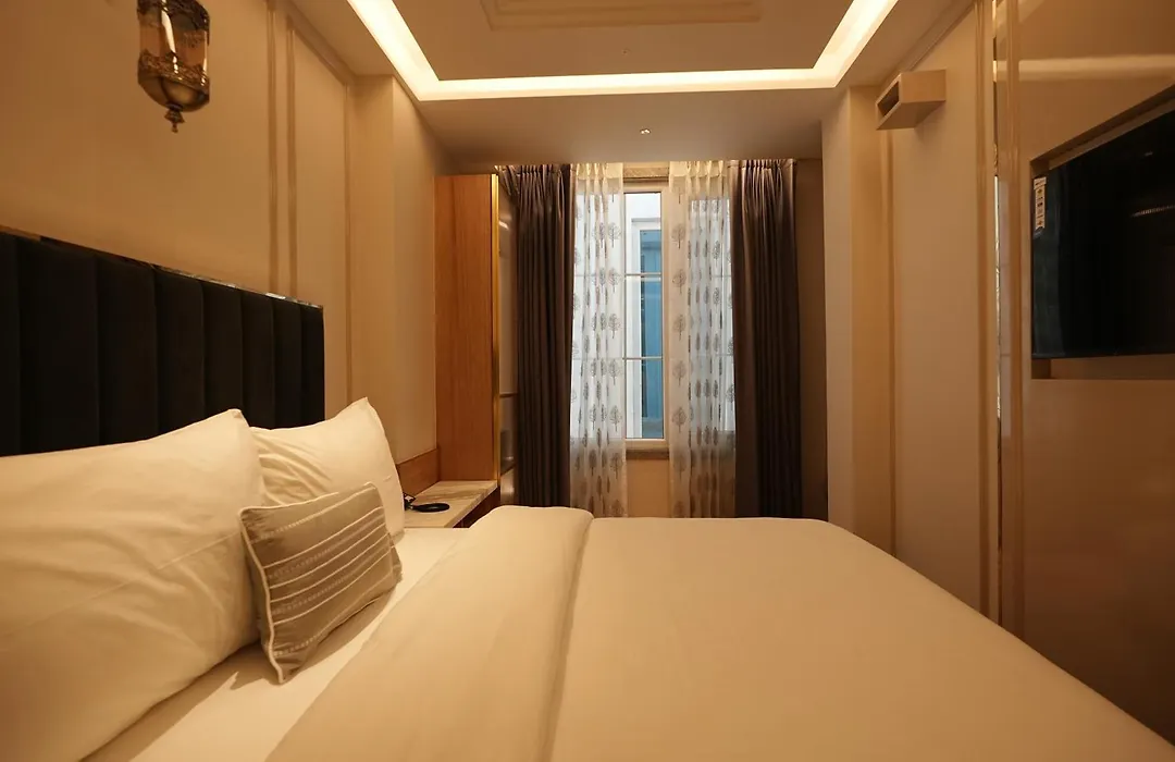 The Singh Empire, A Luxury Hotel, New Delhi-1