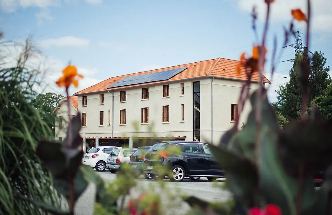 Les Logis Du Port - Port Canal - Montauban-1