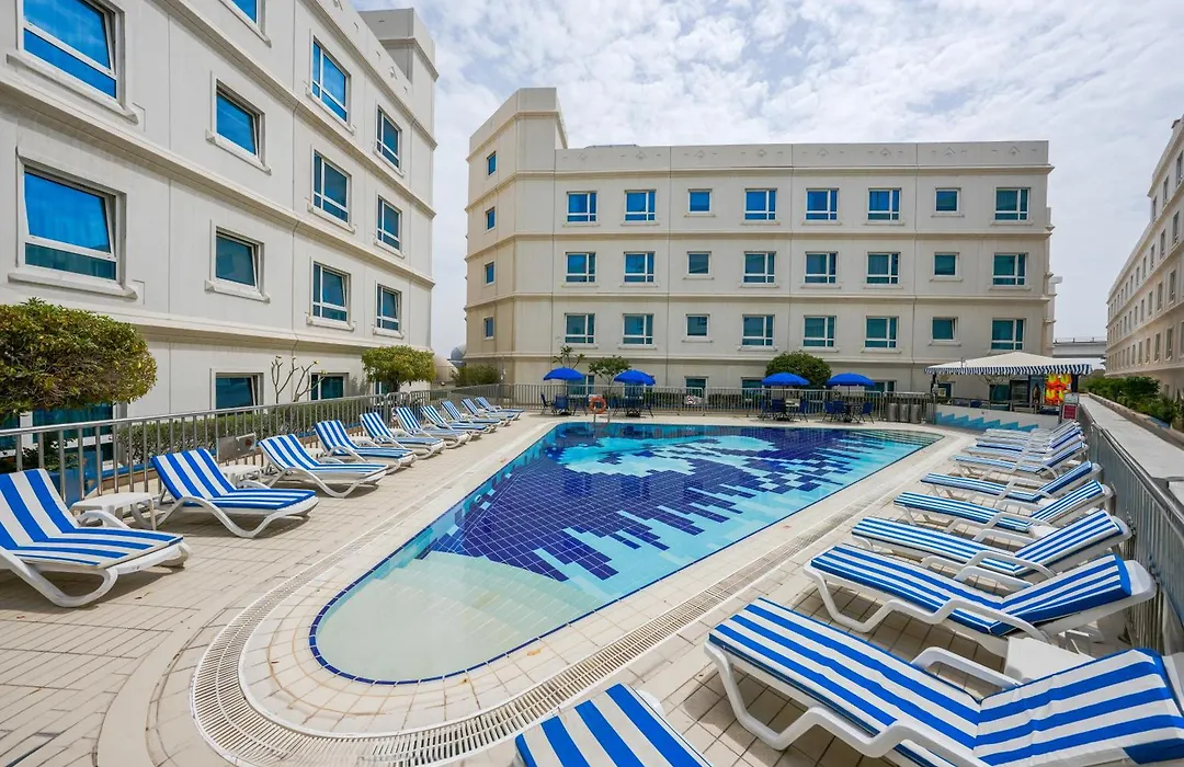 Al Bustan Centre & Residence-1