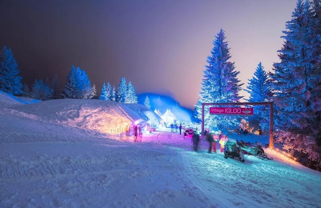 Village Igloo Val Thorens-1