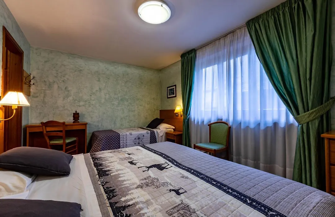 Hotel Beau Sejour Pré-Saint-Didier-1