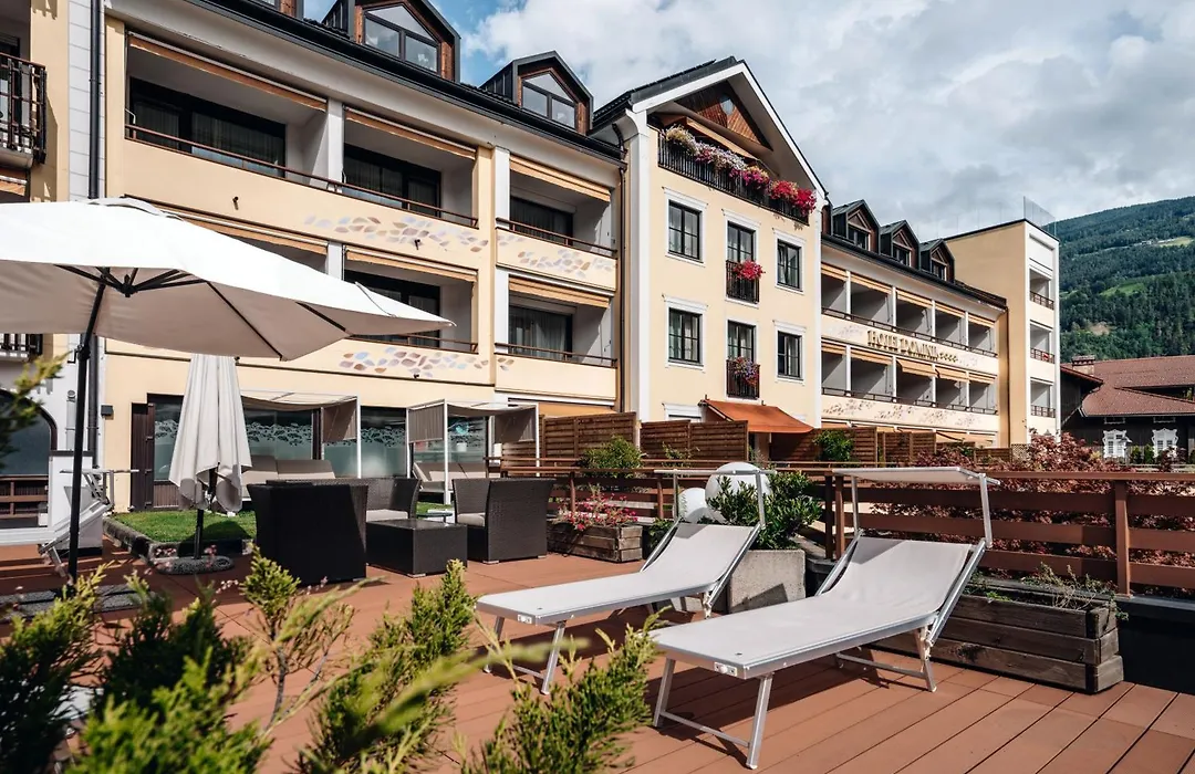 Dominik Alpine City Wellness Hotel Brixen - Adults Only-1