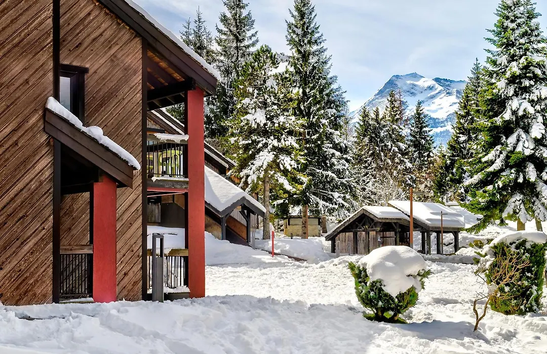 Village Club Les Tavaillons-1