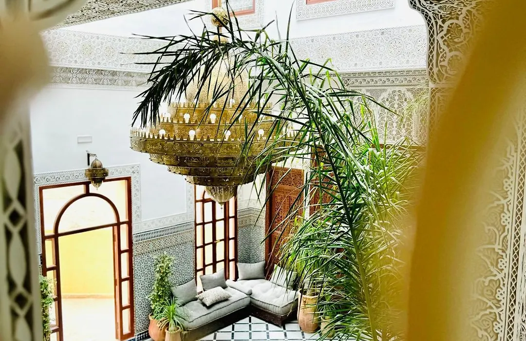 Riad Zawiyat Fes-1