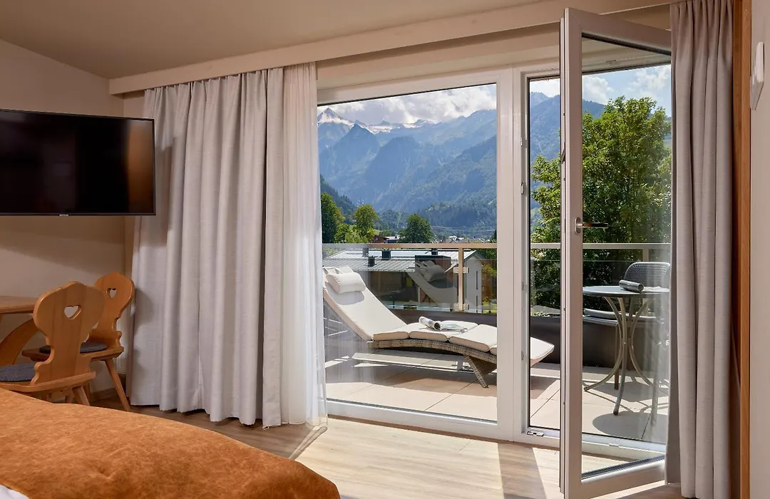 Hotel Sonnblick Kaprun, Salzburg - Including Summer Card-1