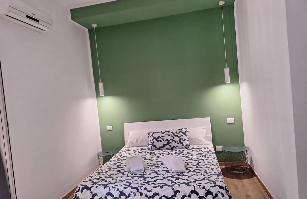 B&B Onda Marina Villa Bellini Catania Centro-1