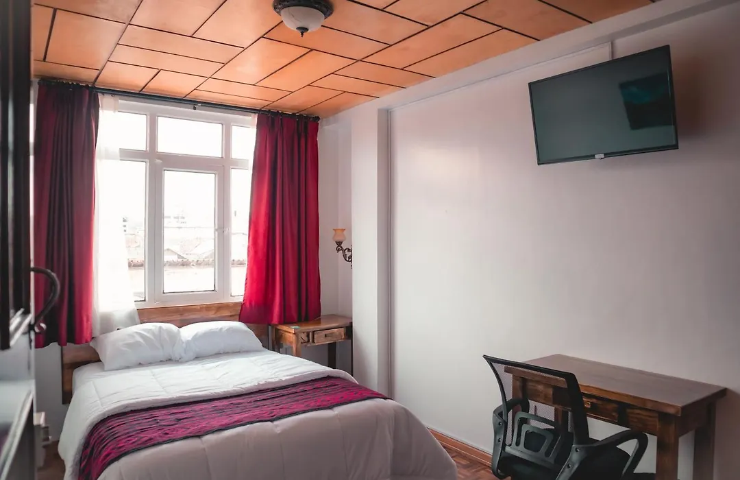 Hotel El Morlaco-1