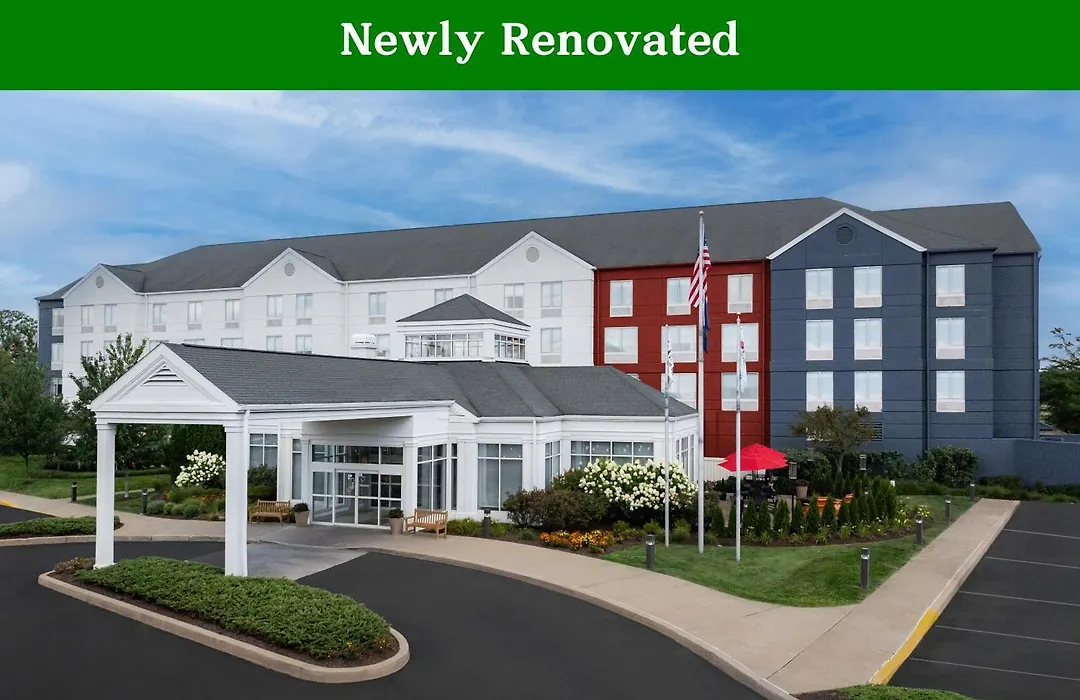Hilton Garden Inn Wilkes-Barre-1