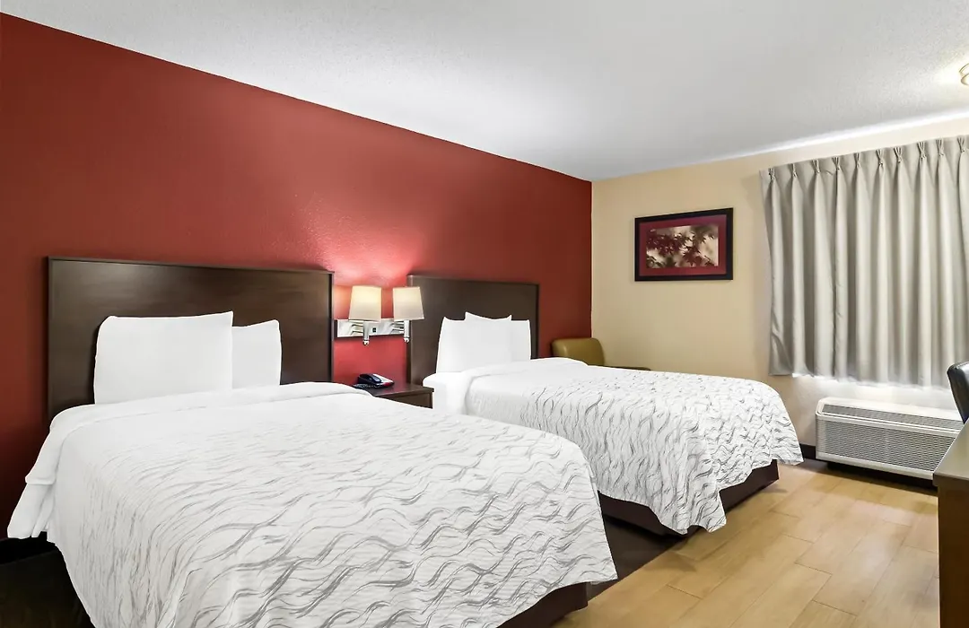 Red Roof Inn Plus+ Jacksonville - Southpoint-1