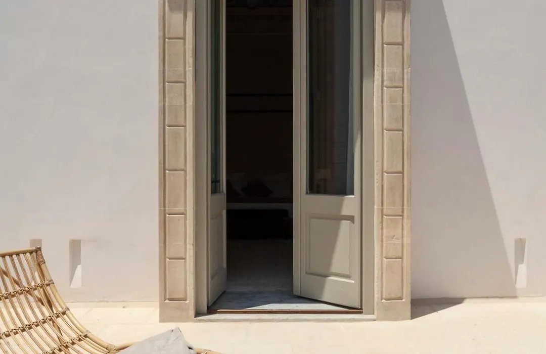 Palazzo Tafuri Boutique Hotel-1