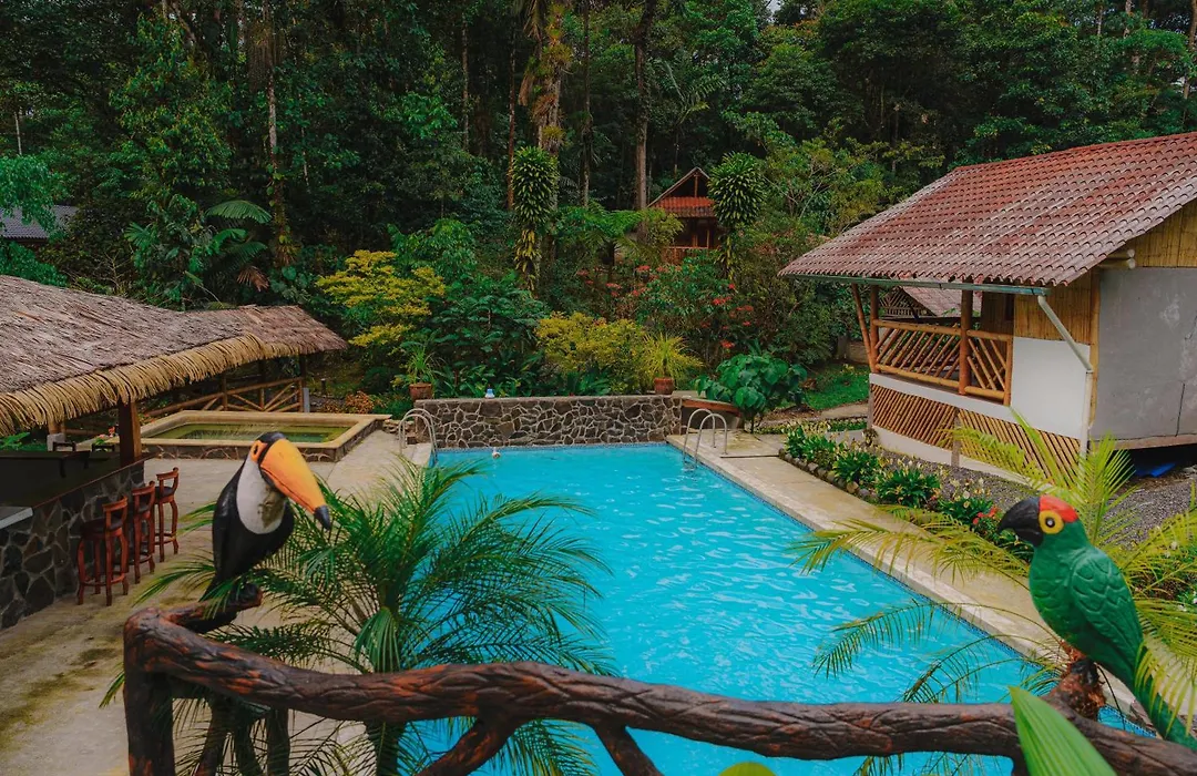 Finca Las Palmas Ecolodge-1