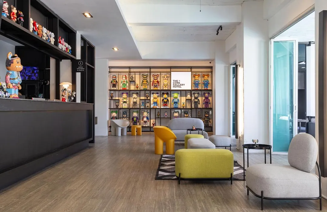 The Core Gallery Hotel-1