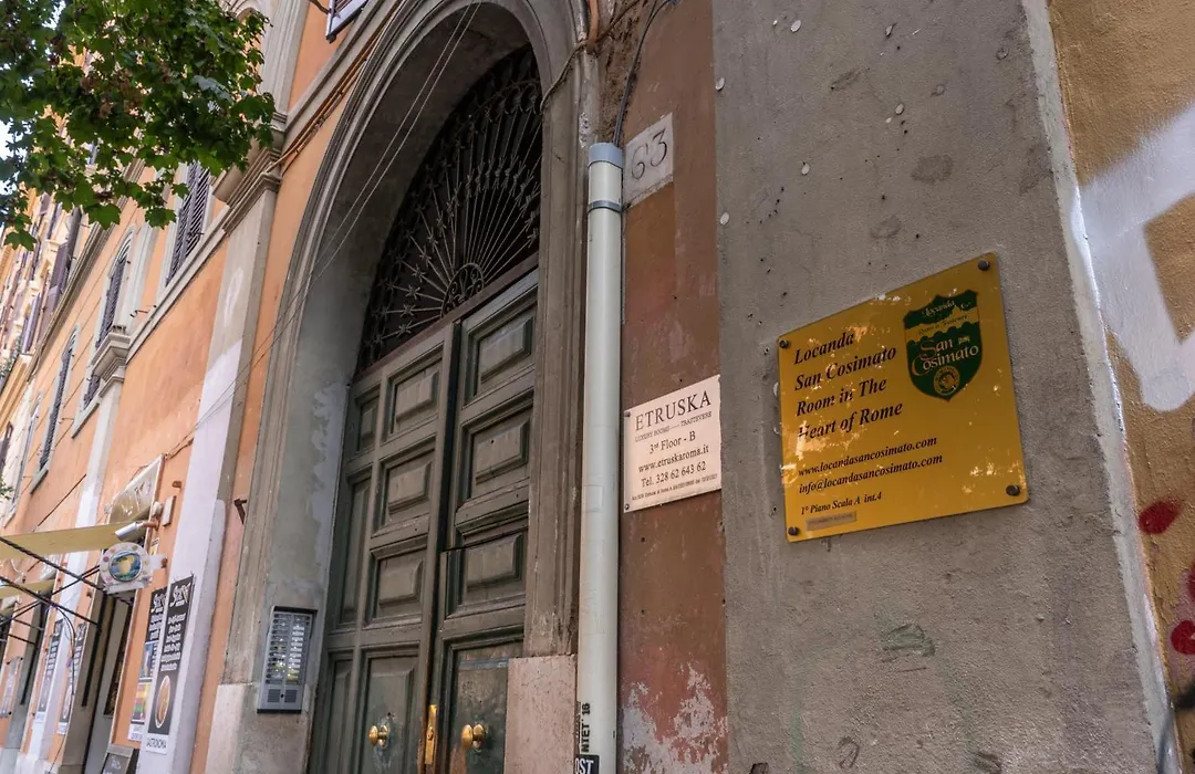 Locanda San Cosimato-1